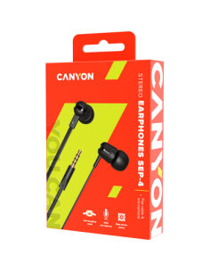 Слушалки-тапички CANYON SEP-4 2